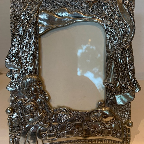 Royal Selangor 1995 Pewter Musical Photo frame.  🎶 twinkle twinkle little star - Picture 1 of 9